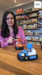 Buki France, société créatrice de jouets au Mans, présente ses six idées cadeaux pour Noël