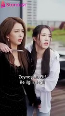 Biz Burada Bitiriyoruz ▪ Ruhları değişen iki kadın… Beş yıl sonra aşk da intikam da yeniden başladı