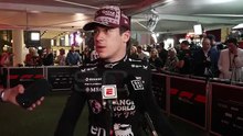 Colapinto, tras quedar último en la clasificación del GP de Qatar: "Manejé mal"