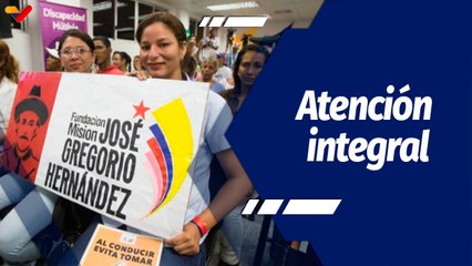 Chávez Siempre Chávez | Misión José Gregorio Hernández: Iniciativa profundamente humana