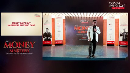 Class 19 - Good News For You - Coach Kanchon Academy