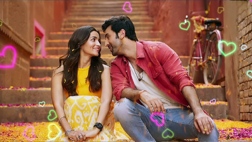 Keshariya Tera Ishq Hai Piya | Aliya Bhatt | Ranbir Kapoor | Brahmastra