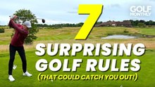 7 Most Surprising Golf Rules: That Could Catch You Out