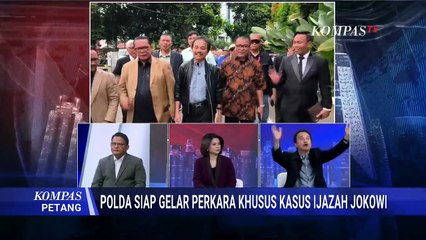 Debat Sengit Roy Suryo-Pengacara Jokowi: Gelar Perkara Khusus-Ahli yang Akan Dihadirkan di Sidang