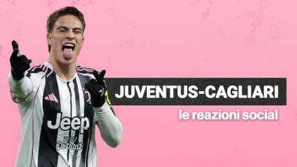 “Yildiz e altri 10” e “tenete Palestra a Torino”: le reazioni social di Juventus-Cagliari