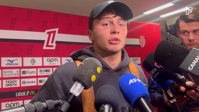 João Neves revient sur la faute sur Lucas Chevalier