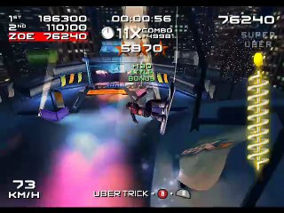 SSX 3 online multiplayer - ngc