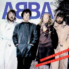 Under Attack - ABBA (1982)2nd single from The Singles: The First Ten Years