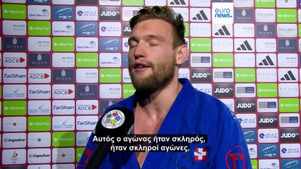 Γκραν Σλαμ Τζούντο στο Άμπου Ντάμπι: Μεγάλες νίκες, λαμπρές επιστροφές και ανερχόμενα αστέρια