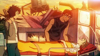 Detective Conan S01E1183 The Interrogation Room 3 CR H 264