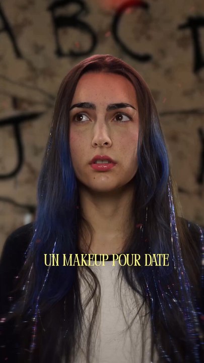 Stranger Things makeup ✨