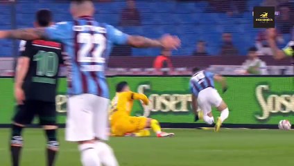 Trabzonspor (3-1) Konyaspor -Maç Özeti ve Goller 2025