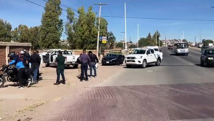 Muere mujer en el bulevar Guadiana, en #Durango (1)