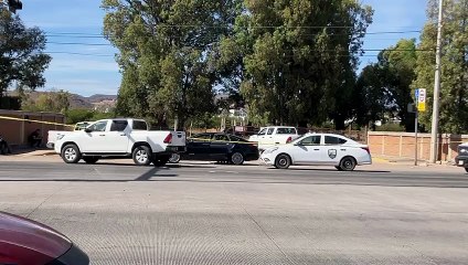 Muere mujer en el bulevar Guadiana, en #Durango (3)