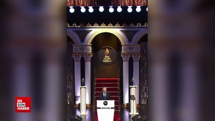 İlim Yayma Ödülleri düzenlenen törenle sahiplerini buldu