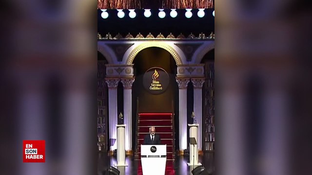 İlim Yayma Ödülleri düzenlenen törenle sahiplerini buldu