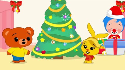 All I Want For Christmas Is You (Inglés) Plim Plim  Canciones Infantiles de Navidad