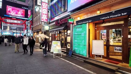 Traveling Japan as New Parents — 30 Days, 7 Cities, 1 Baby 🇯🇵 | PART 1 Tokyo | 4K