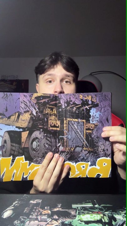 HAUL COMICS #213 : Absolute Batman Annual #1 et Absolute Wonder Woman #13 !