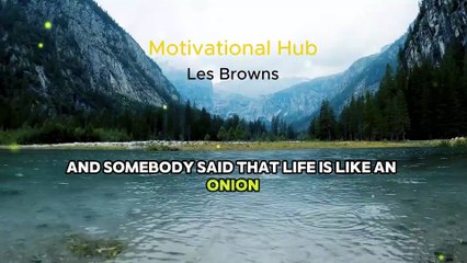 IT'S TIME TO GET OVER IT! - Powerful Motivational Speech for Success - Les Brown Motivation
