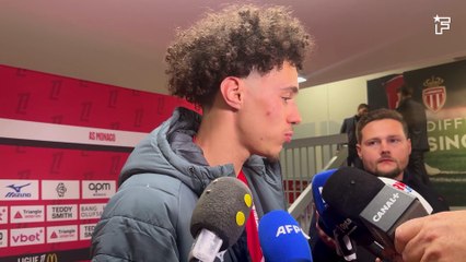 Maghnes Akliouche est très content des débuts de Paul Pogba à l'ASM