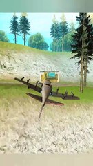 🚀 I Never Give Up – The Legendary Tunnel Flight on Hydra! I DID IMPOSSIBLE! 😱🔥 #gta #gtasanandreas