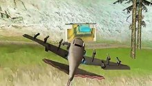 🚀 I Never Give Up – The Legendary Tunnel Flight on Hydra! I DID IMPOSSIBLE! 😱🔥 #gta #gtasanandreas