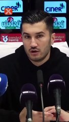 Nuri Şahin'den Fenerbahçe maçı açıklaması