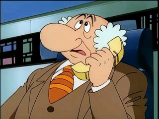 Astroboy 1x35-El robot de rayos de luz-HD