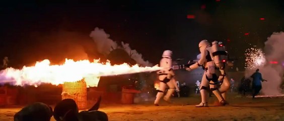 Star Wars: The force awakens - Extended TV Spot (HD)