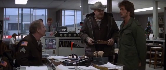 'Acorralado', tráiler de la primera película de la saga 'Rambo'