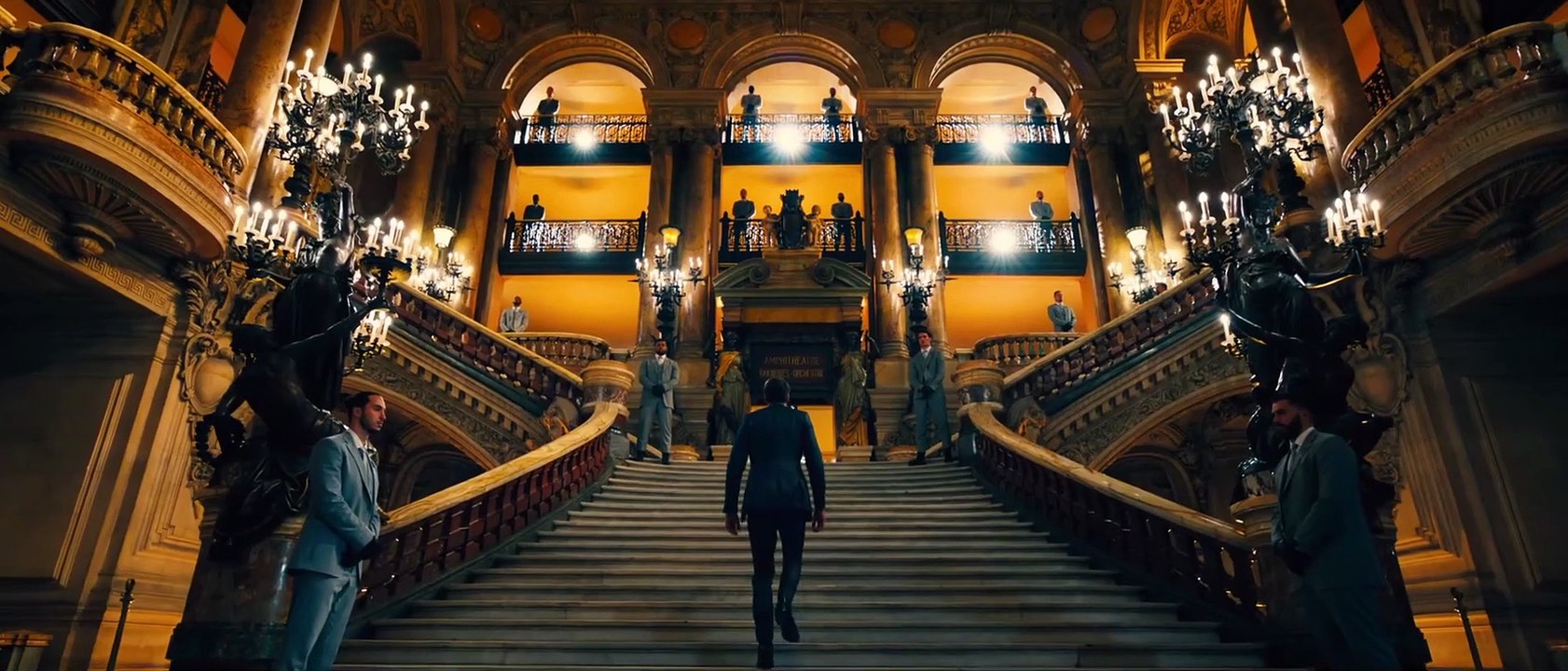'John Wick 4', nuevo tráiler de la película con Keanu Reeves