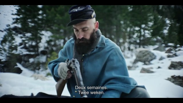 The Damned (Les Damnés): Trailer HD VO st FR/NL