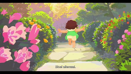 Amélie et la métaphysique des tubes (Little Amelie): Trailer HD st NL