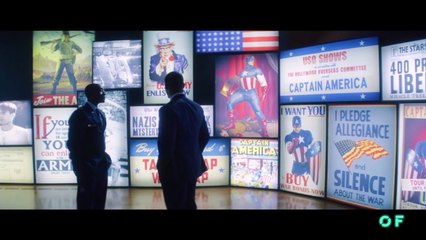 'FALCON Y EL SOLDADO DE INVIERNO' demuestra que un MCU más ADULTO es posible