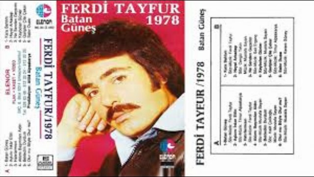 11. Ferdi Tayfur - Garipler Çile Çeker