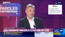 Patrice Ballereau (iPhaïstos) : X2X, passer du tableur à l'E-facture en un clic - 29/11