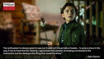 The Real Reason Netflix Saved ‘Manifest’ | THR News