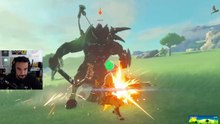 IlloJuan y su clip más viral jugando a Zelda: Tears of the Kingdom