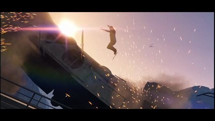 Tráiler de GTA V y Grand Theft Auto Online para fechar su lanzamiento en PS5 y Xbox Series X|S