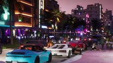 Primer tráiler de Grand Theft Auto VI