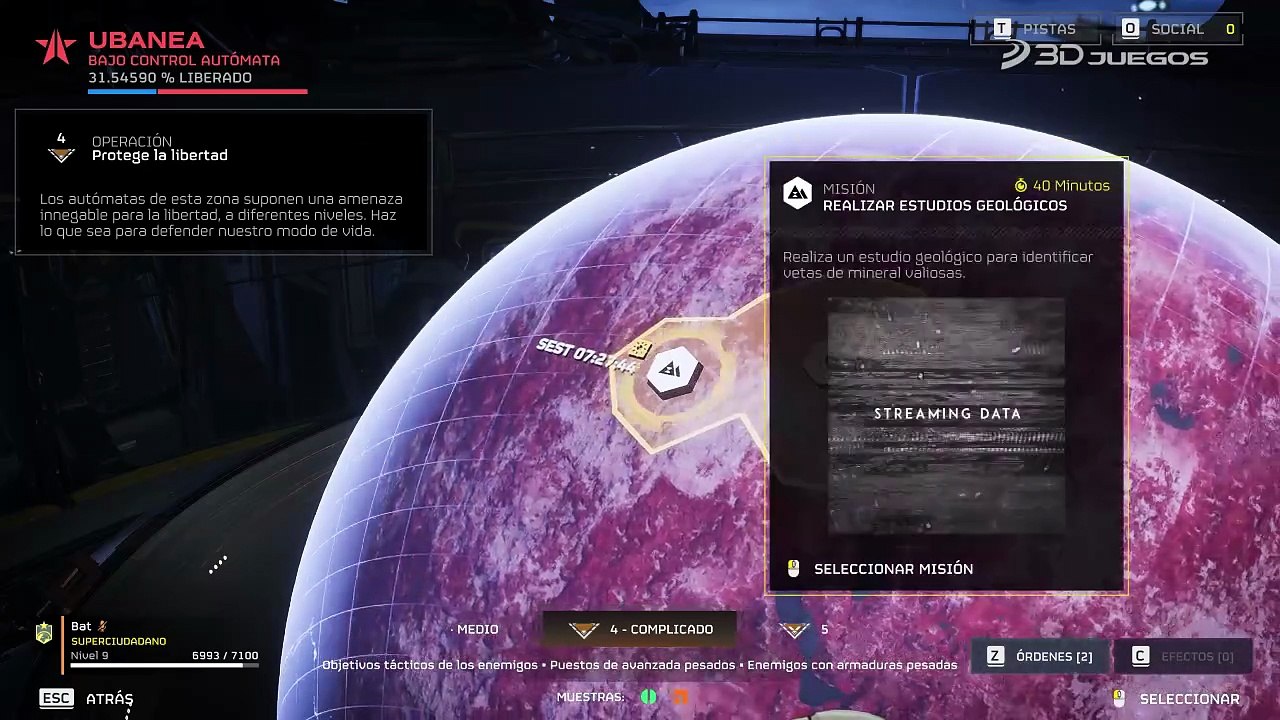 Si valoras tu SALUD, NO lo JUEGUES. Todo sobre HELLDIVERS 2, un SHOOTER apoteósico