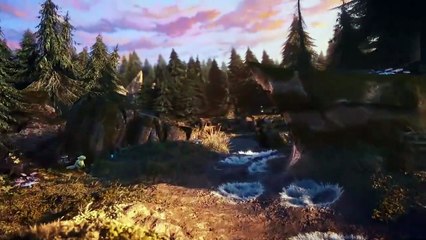 The Brink of Infinity: Cinemática de la Temporada 13 de League of Legends