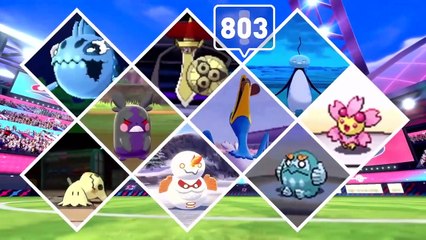 ¡Mil Pokémon! Pokémon Escarlata y Pokémon Púrpura