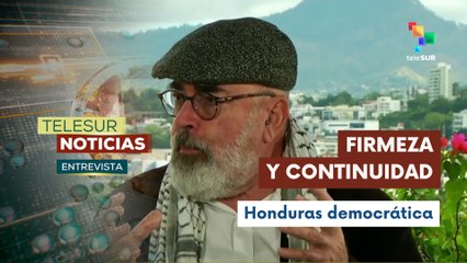 Entrevista | Firmeza de Rixi Moncada y continuidad de gestión de Xiomara