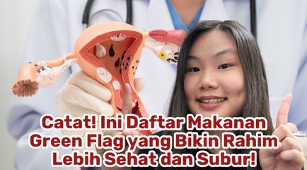 5 Makanan 'Green Flag' untuk Kesehatan Rahim dan Kesuburan-Tips Kesehatan
