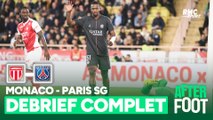 Monaco 1-0 PSG : Le débrief complet de L'After de la défaite parisienne