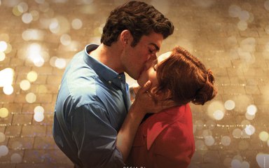 Giacomo Giorgio da Mare fuori a Carosello in Love: la clip del film in prima visione tv oggi 30 novembre