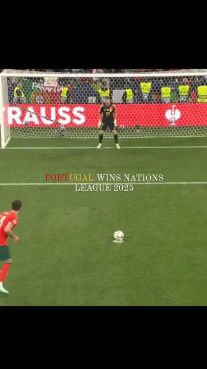 Winning Penalty! 🇵🇹 Portugal Wins the Final!! 🏆 | Ice in the Veins ❄️