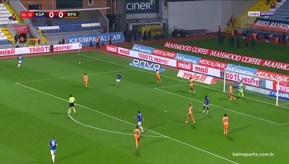 ÖZET  Kasımpaşa 1-3 Rams Başakşehir